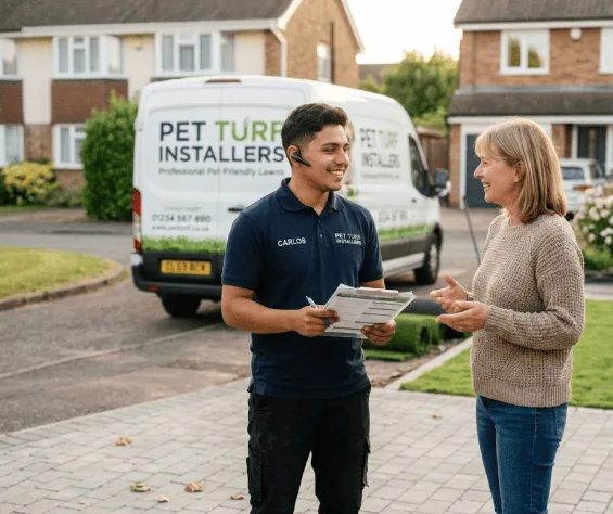Pet Turf Installation Rulo, NE FAQs